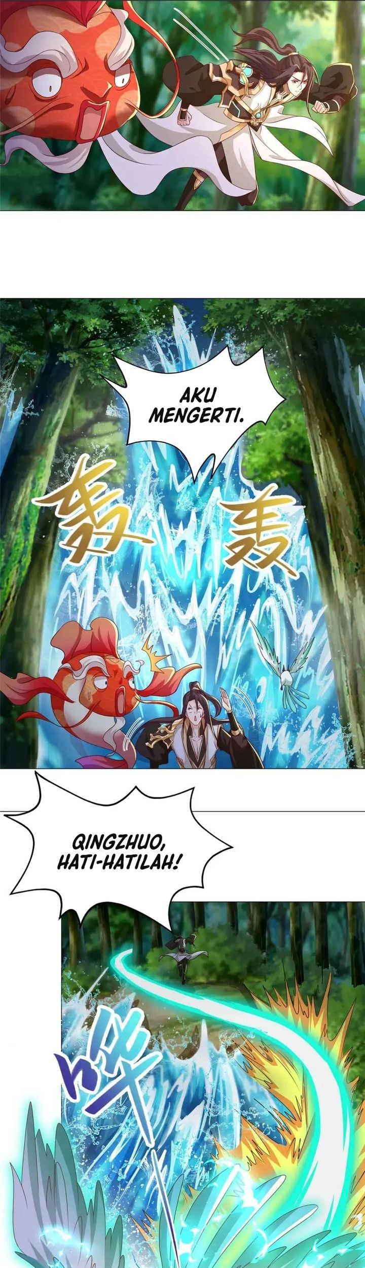 Dragon Master Bab 194 halaman 21