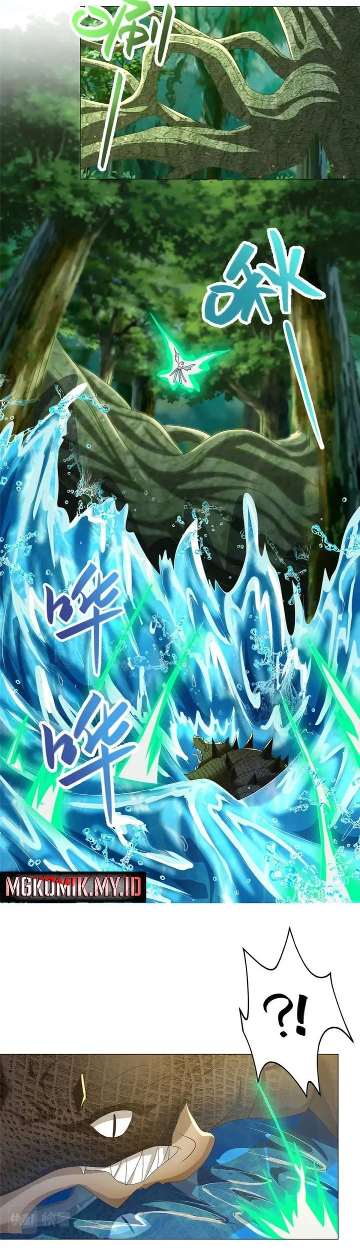 Dragon Master Bab 194 halaman 25