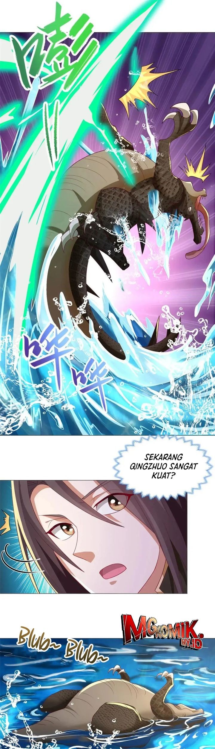Dragon Master Bab 194 halaman 27