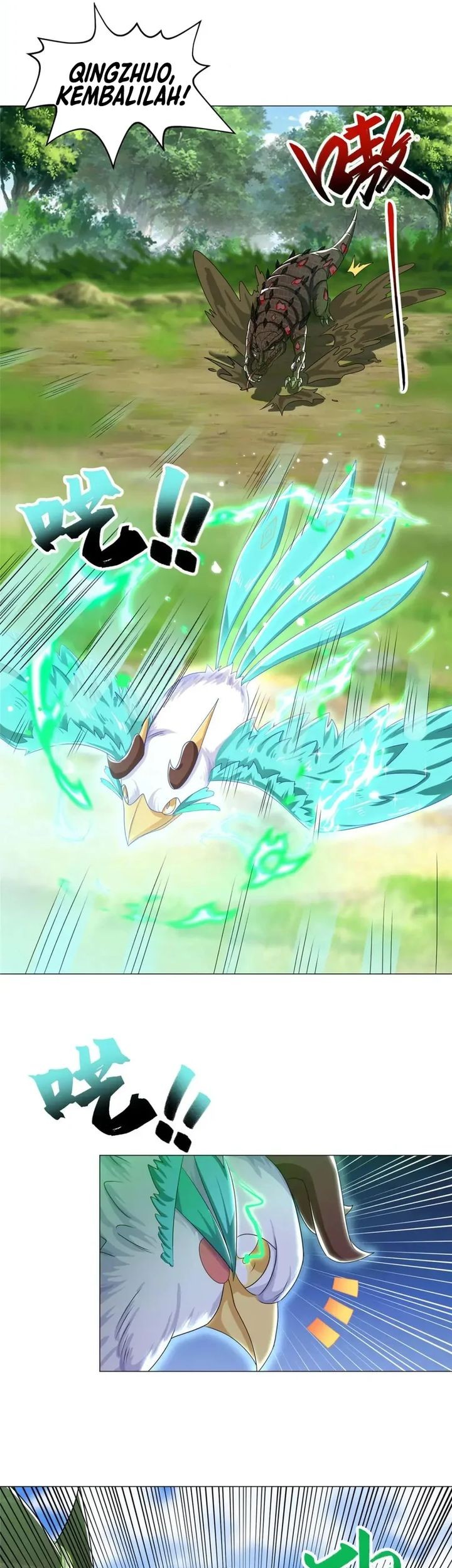 Dragon Master Bab 195 halaman 8