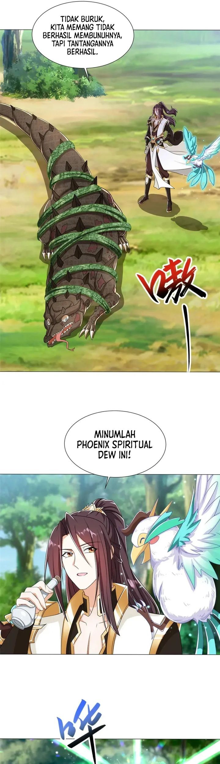 Dragon Master Bab 195 halaman 10