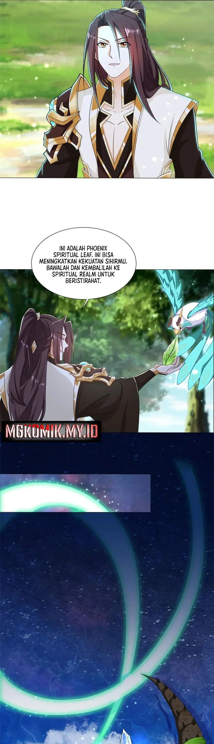 Dragon Master Bab 195 halaman 12
