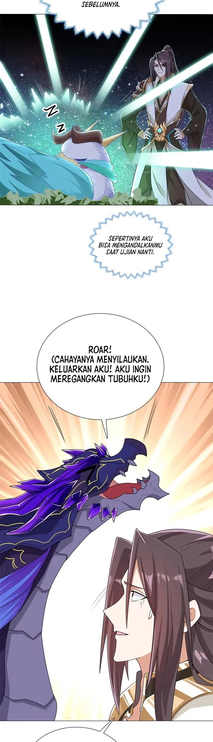 Dragon Master Bab 195 halaman 14