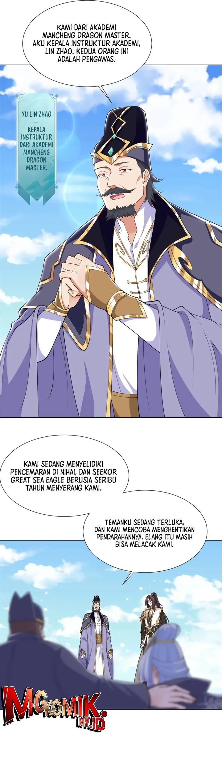 Dragon Master Bab 195 halaman 20