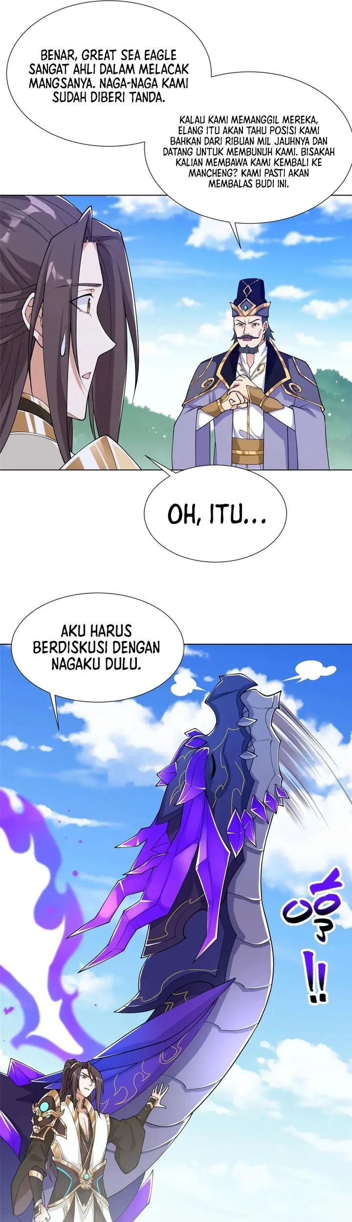 Dragon Master Bab 195 halaman 22
