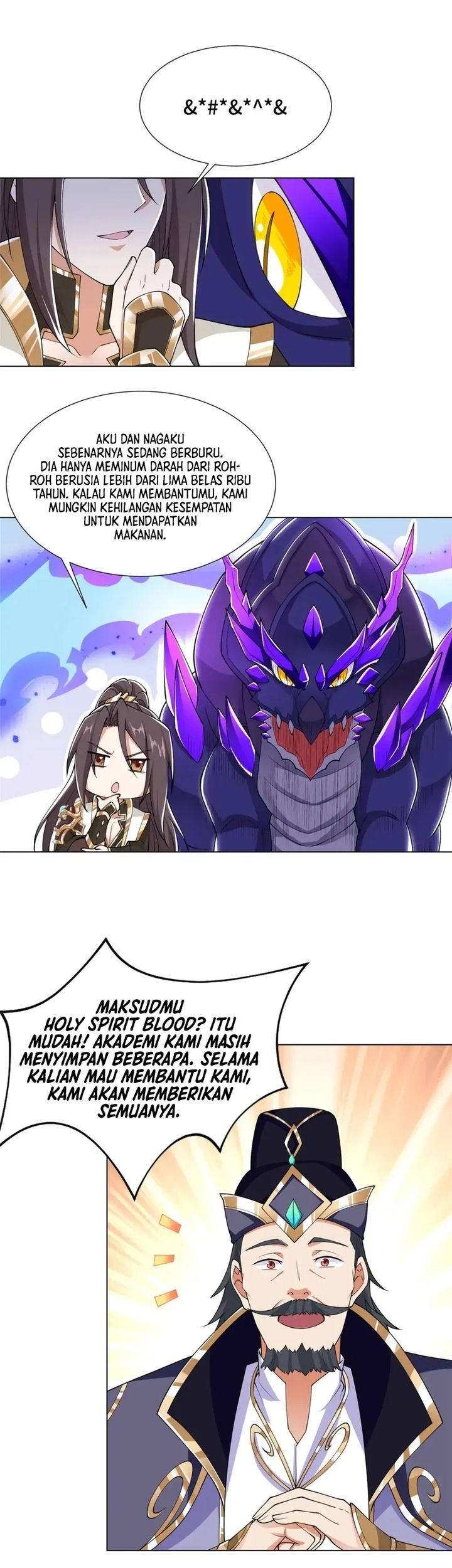 Dragon Master Bab 195 halaman 24