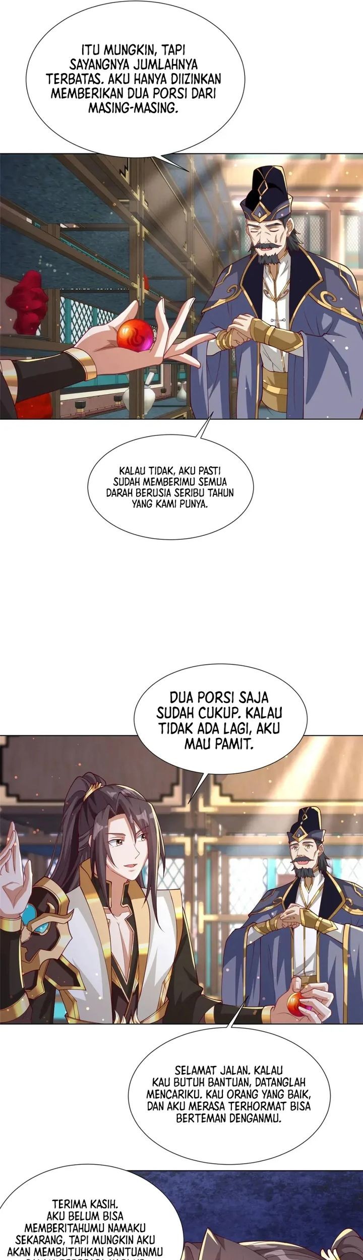 Dragon Master Bab 196 halaman 7