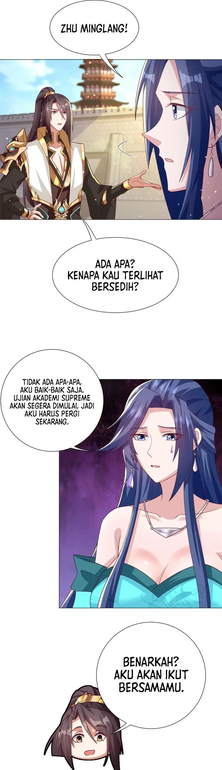 Dragon Master Bab 196 halaman 13