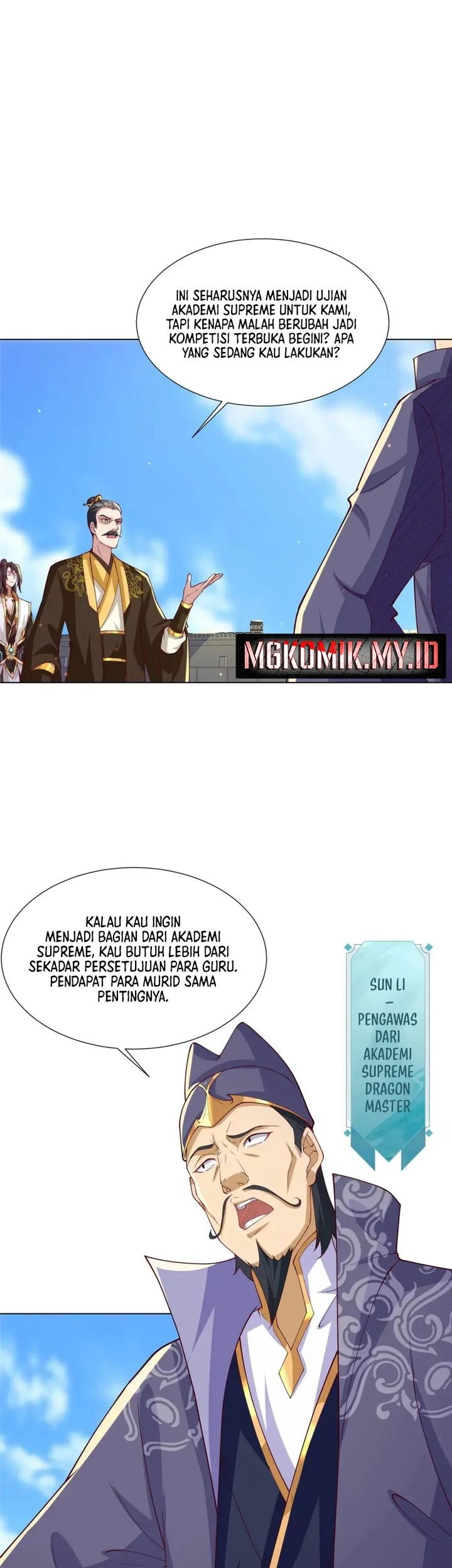 Dragon Master Bab 196 halaman 21