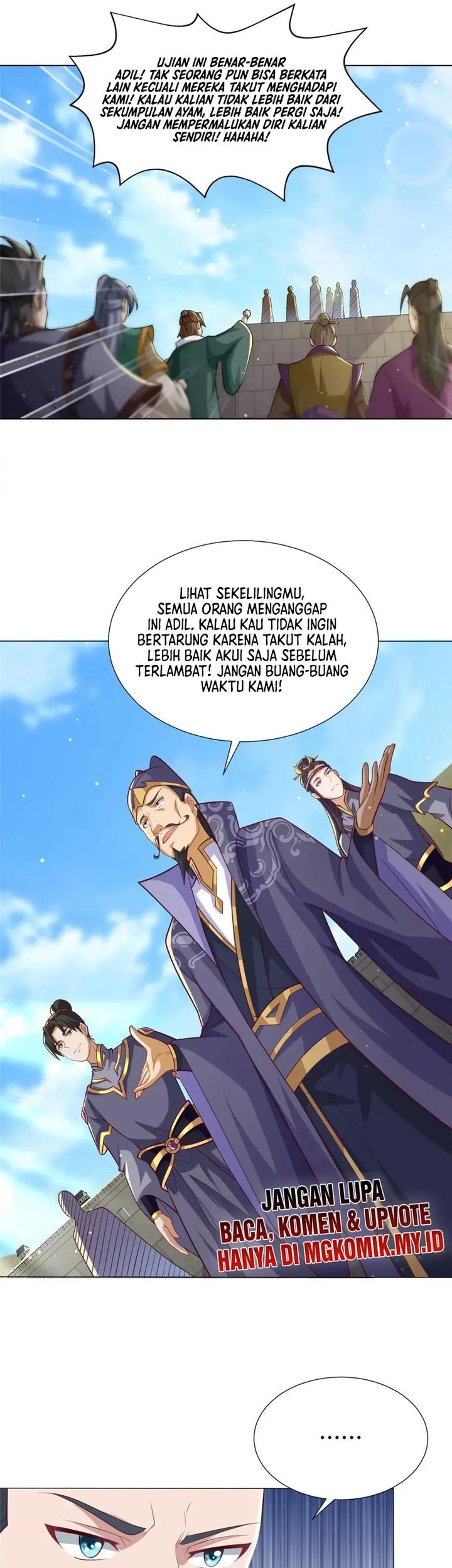 Dragon Master Bab 196 halaman 23