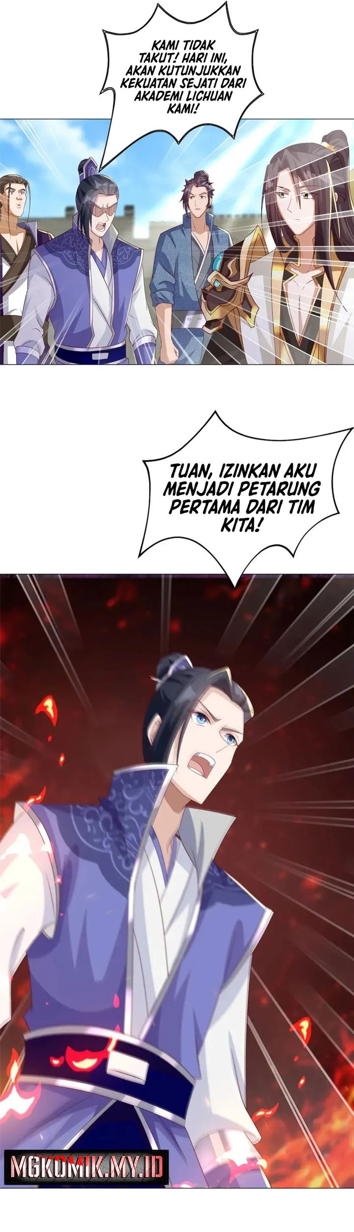Dragon Master Bab 196 halaman 29