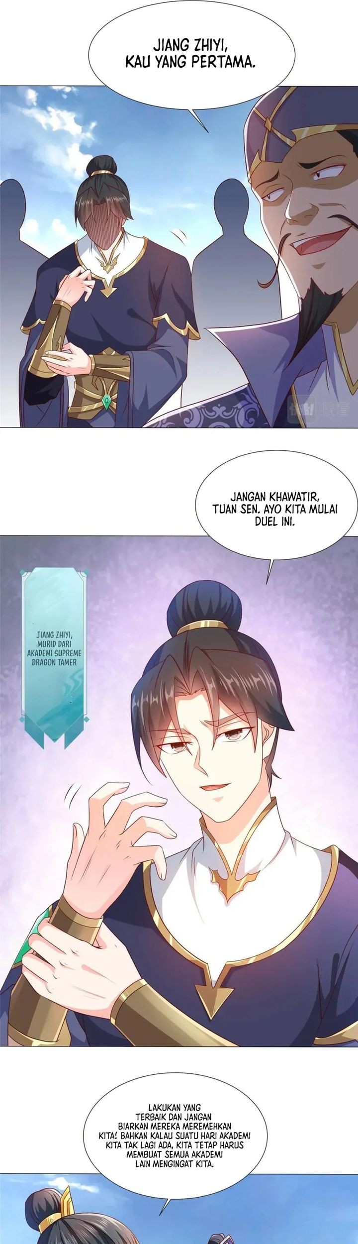 Dragon Master Bab 197 halaman 3