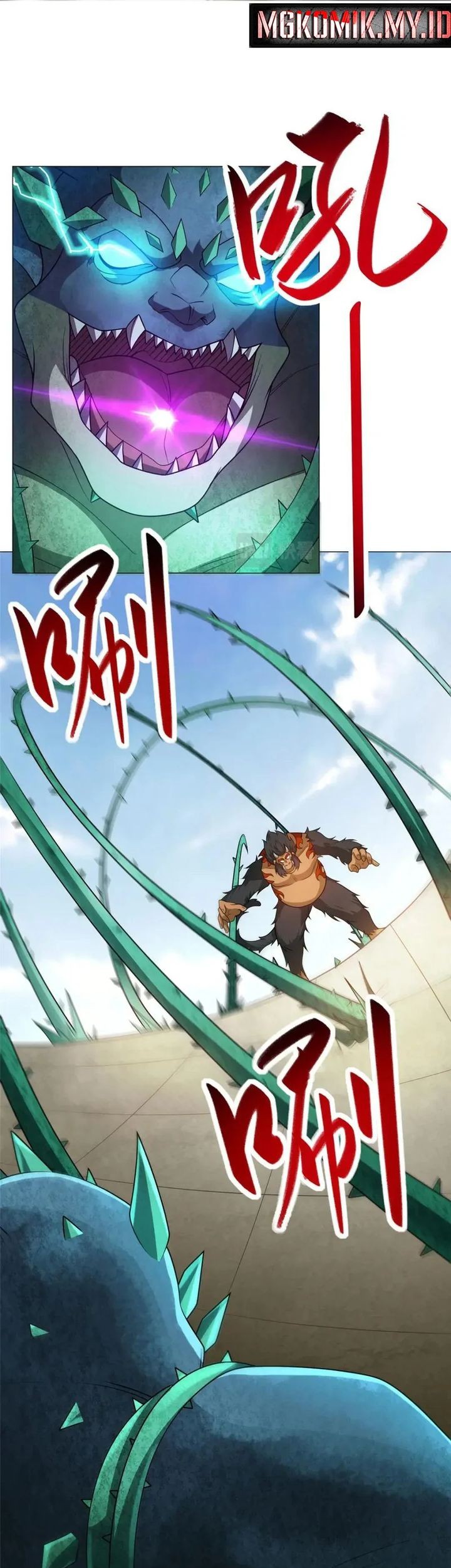 Dragon Master Bab 197 halaman 7