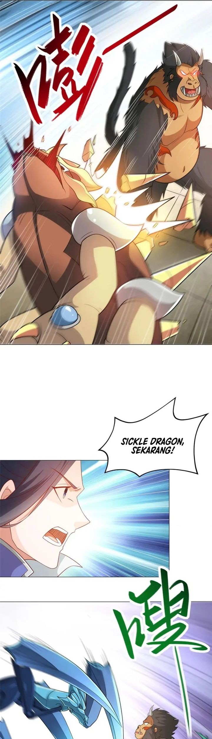 Dragon Master Bab 197 halaman 12