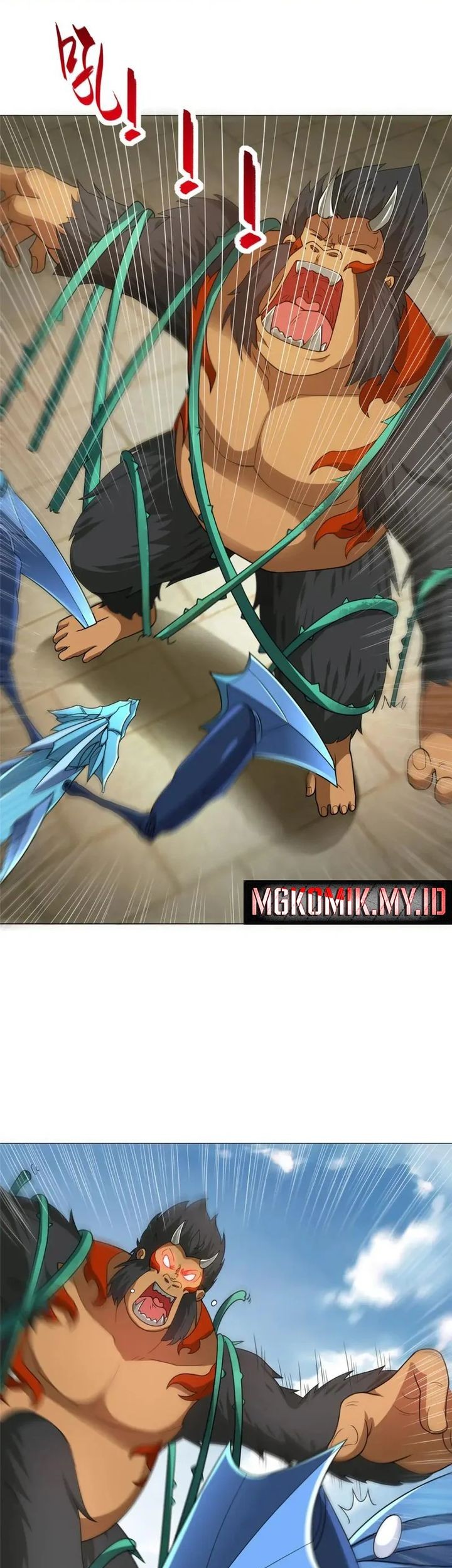 Dragon Master Bab 197 halaman 14