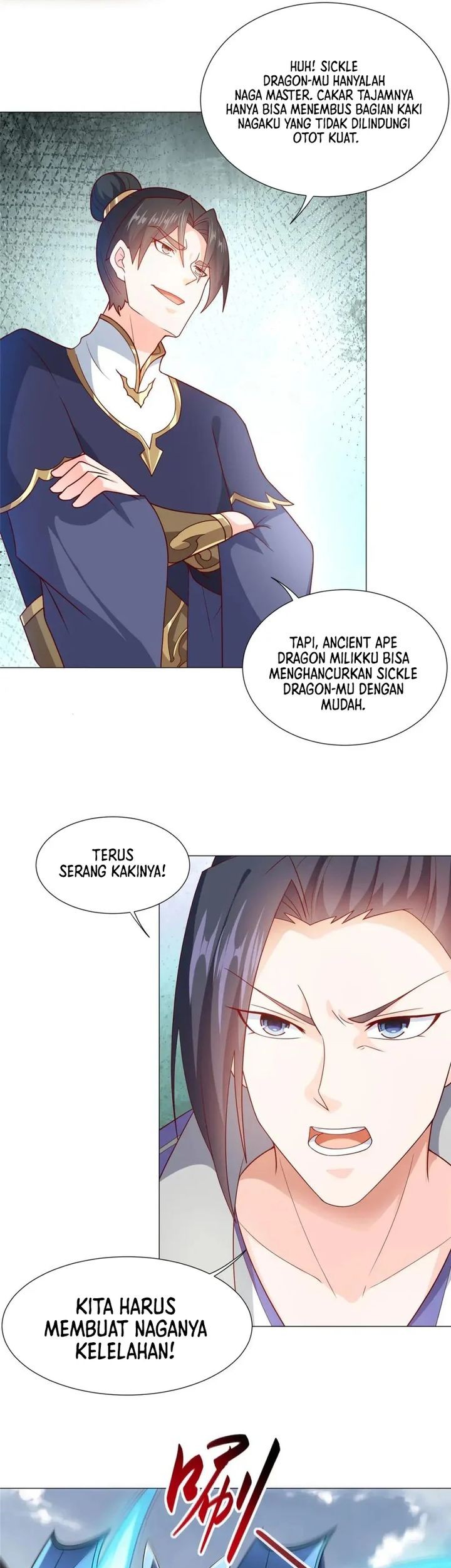 Dragon Master Bab 197 halaman 16
