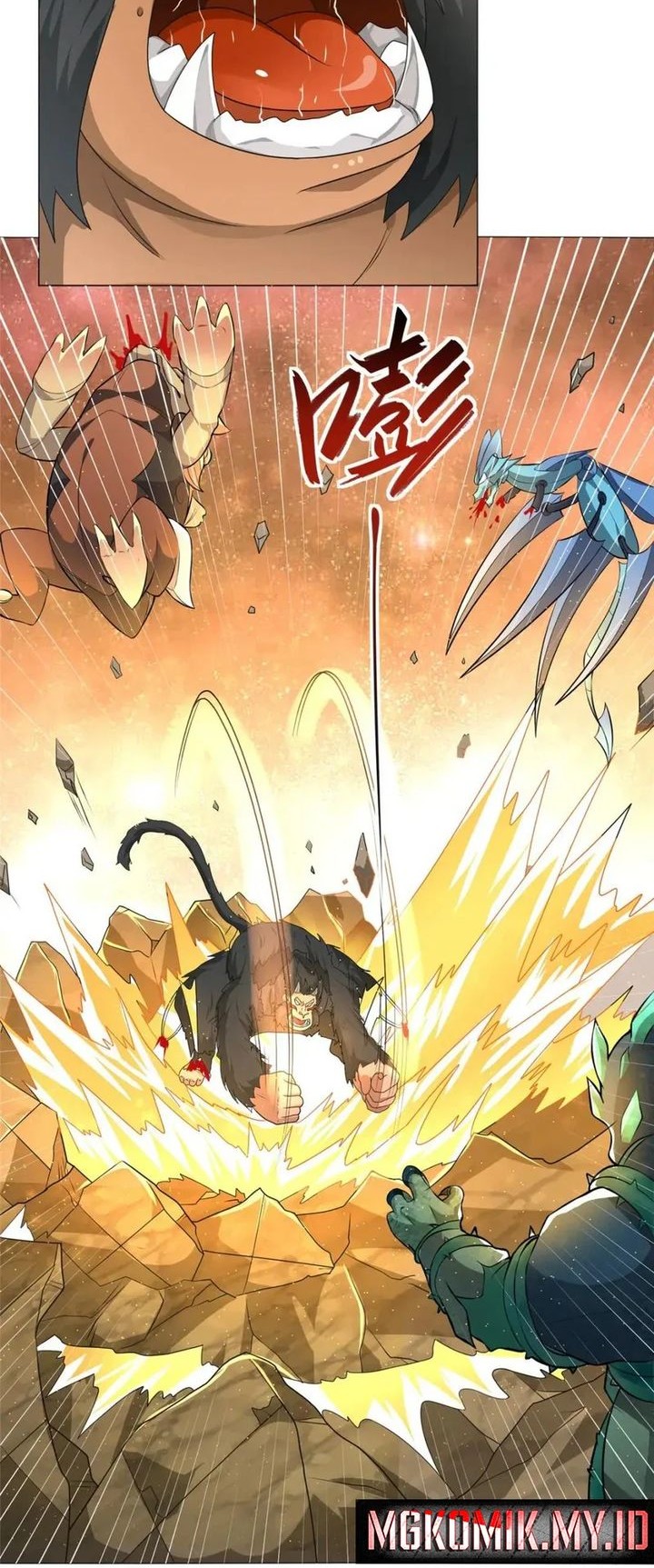 Dragon Master Bab 197 halaman 19