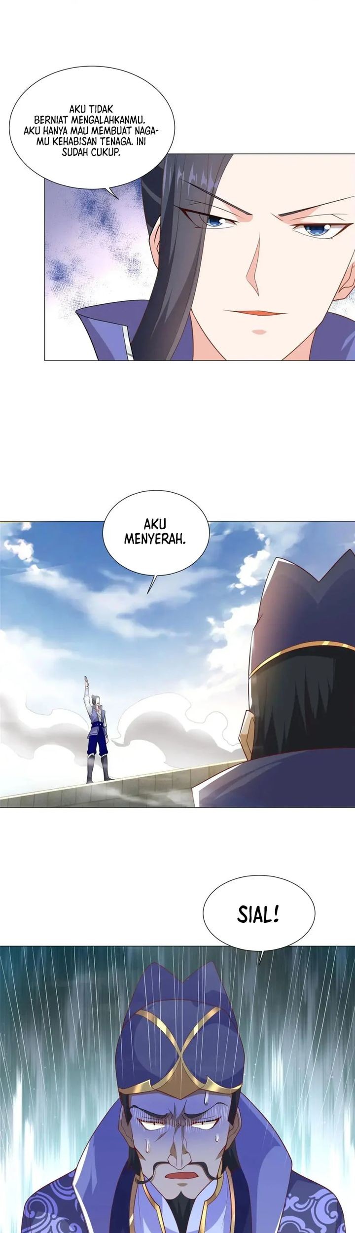 Dragon Master Bab 197 halaman 20