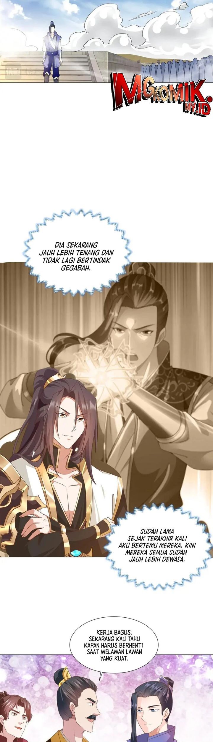 Dragon Master Bab 197 halaman 22