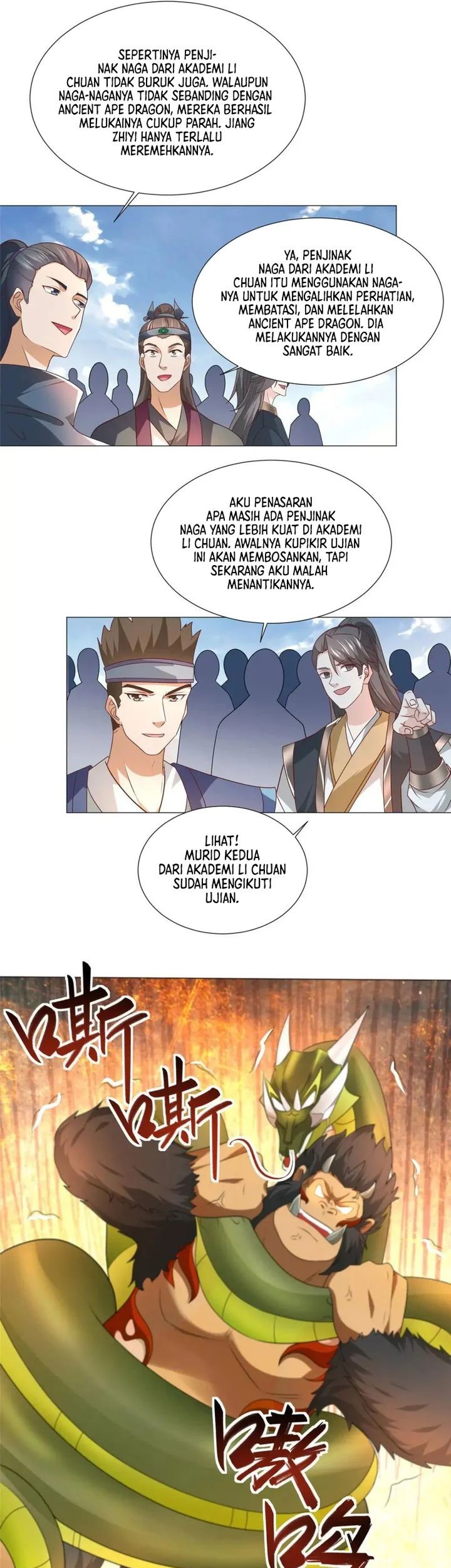 Dragon Master Bab 197 halaman 24