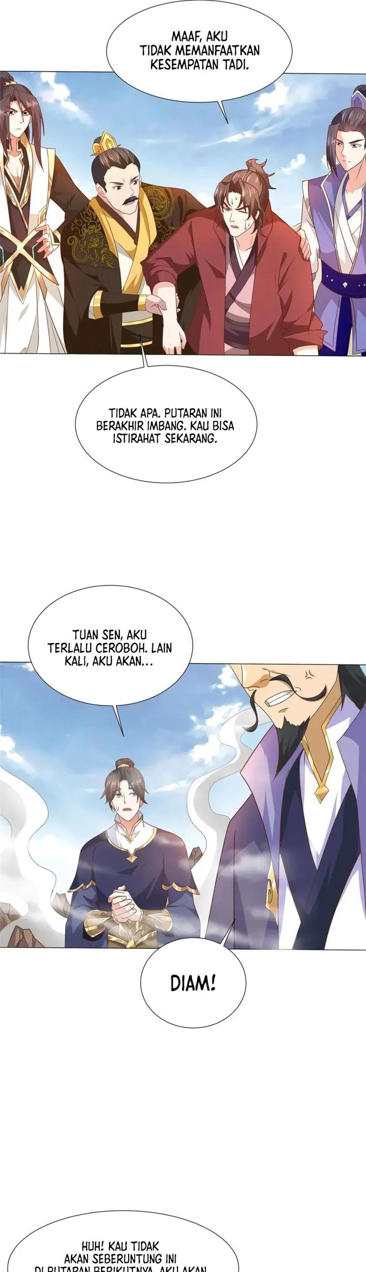 Dragon Master Bab 197 halaman 26
