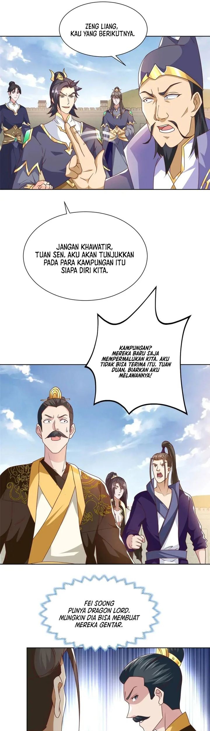 Dragon Master Bab 198 halaman 3
