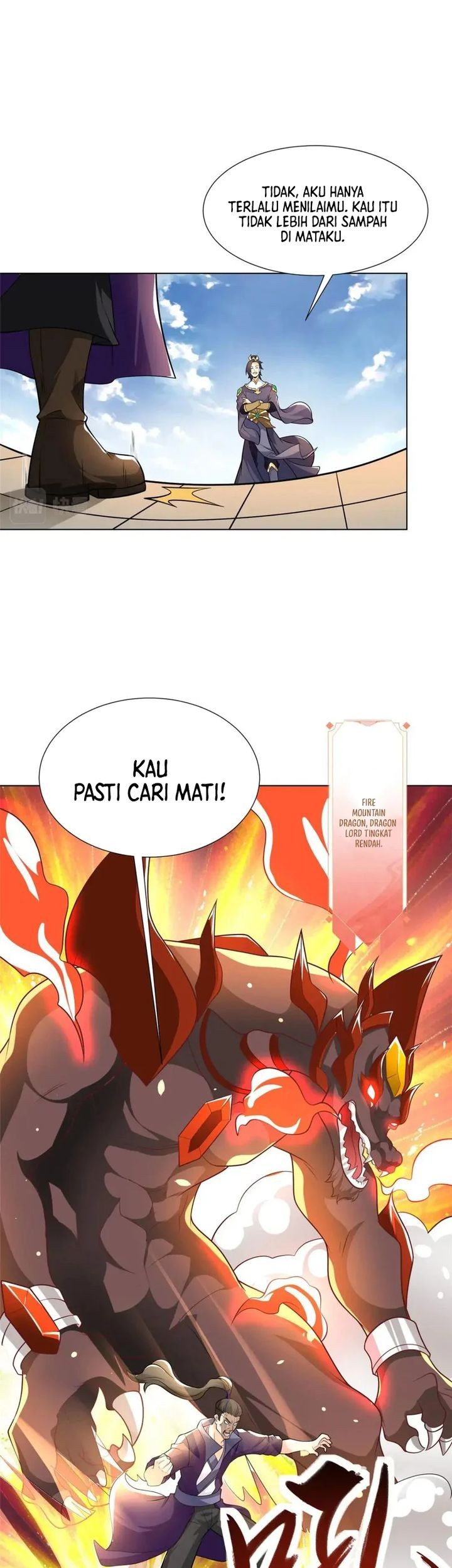 Dragon Master Bab 198 halaman 5