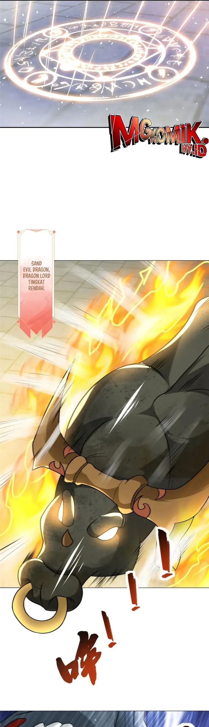 Dragon Master Bab 198 halaman 9