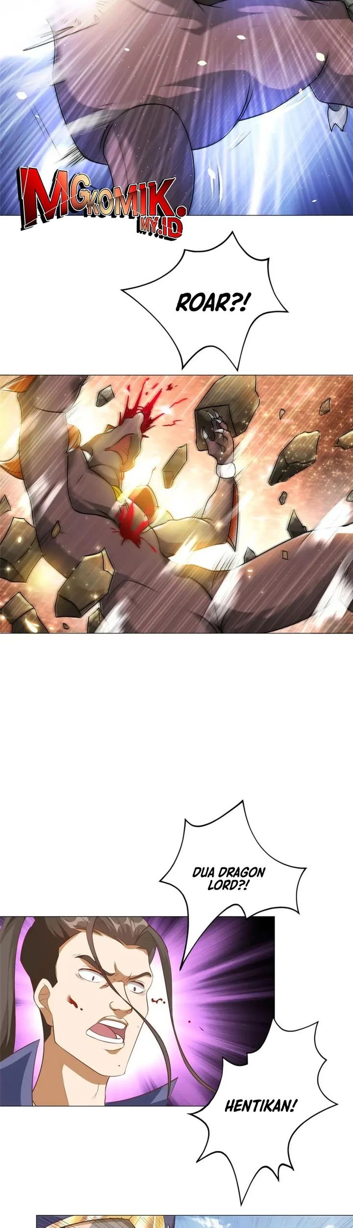 Dragon Master Bab 198 halaman 11