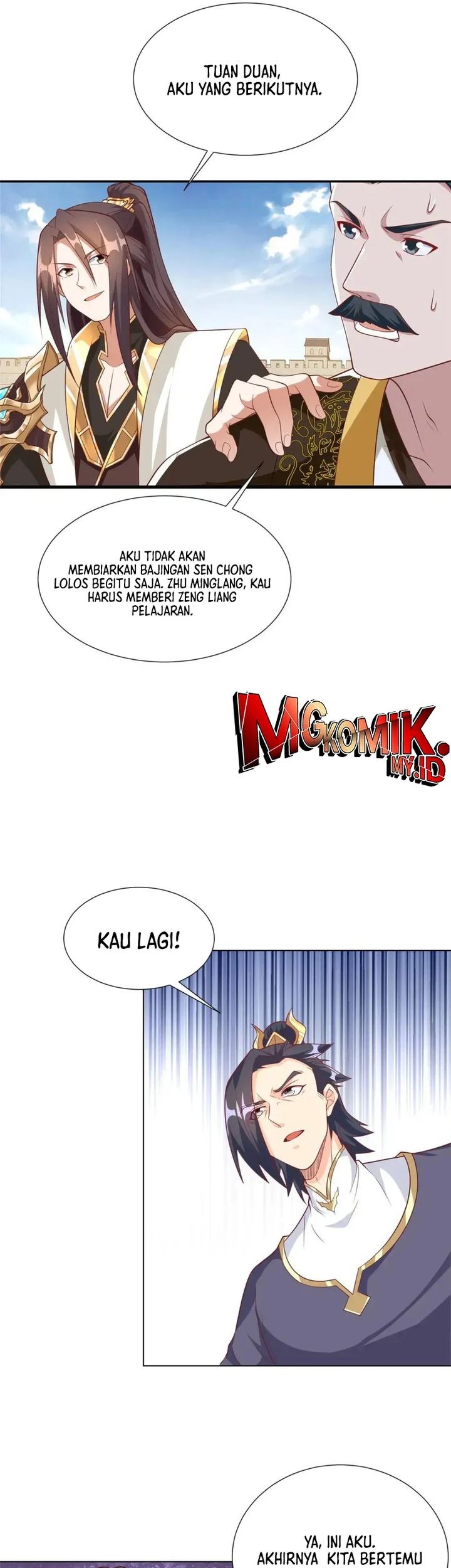 Dragon Master Bab 198 halaman 17