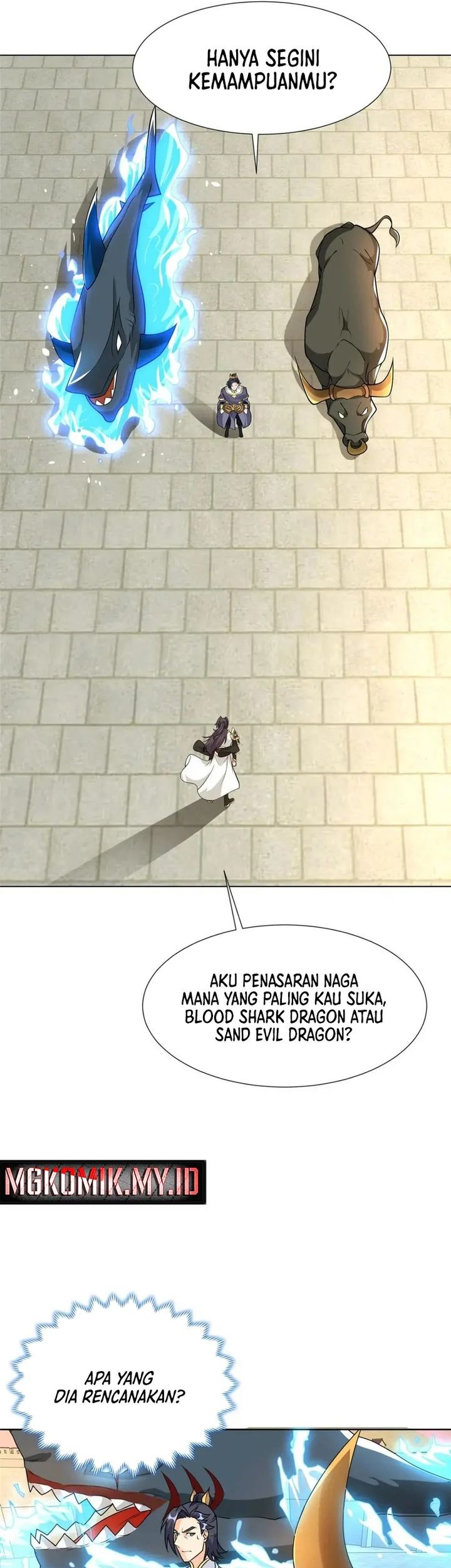 Dragon Master Bab 198 halaman 19