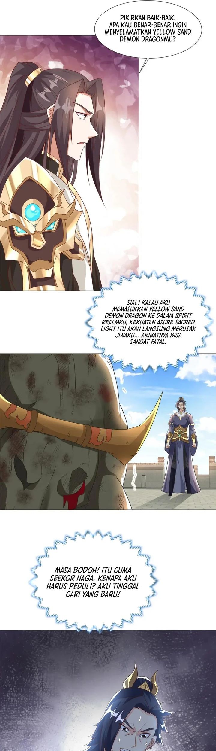 Dragon Master Bab 199 halaman 5