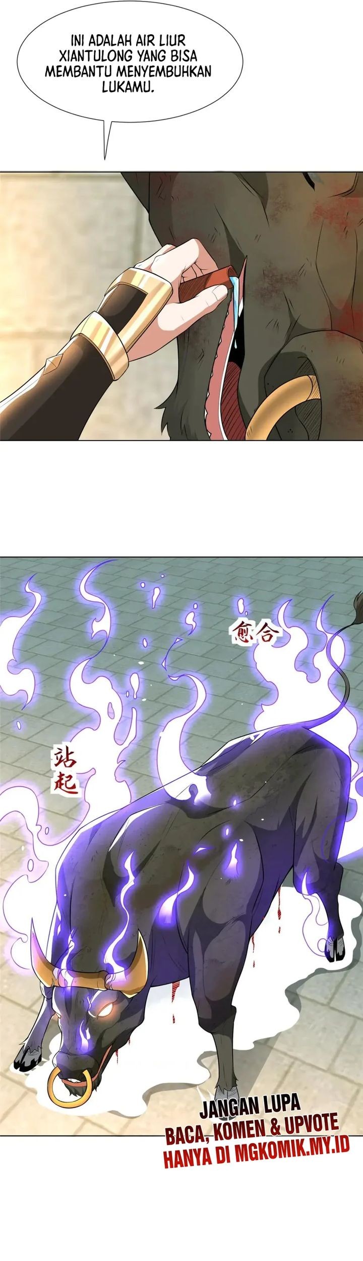 Dragon Master Bab 199 halaman 9