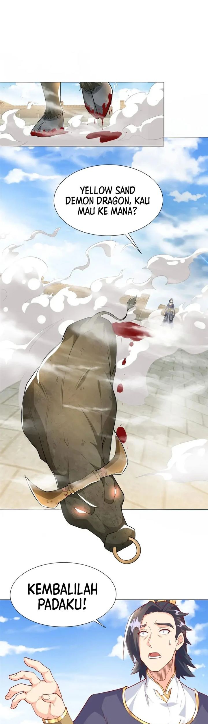 Dragon Master Bab 199 halaman 11