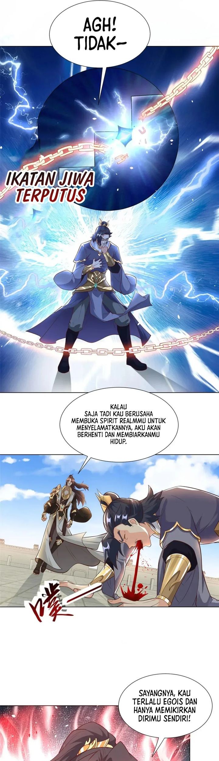 Dragon Master Bab 199 halaman 13