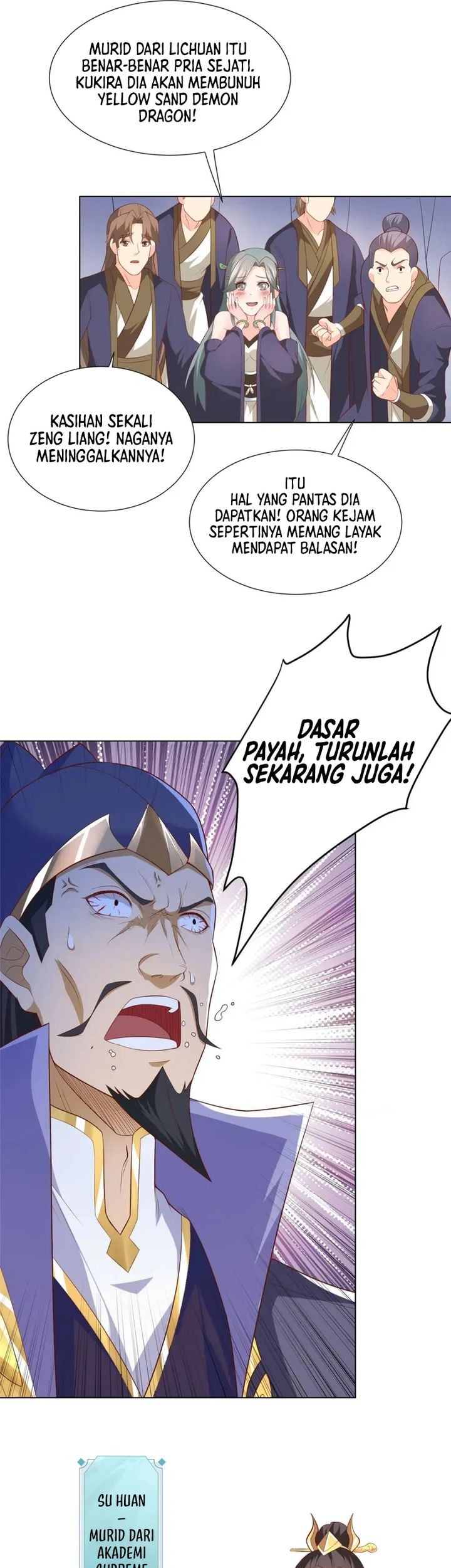 Dragon Master Bab 199 halaman 15