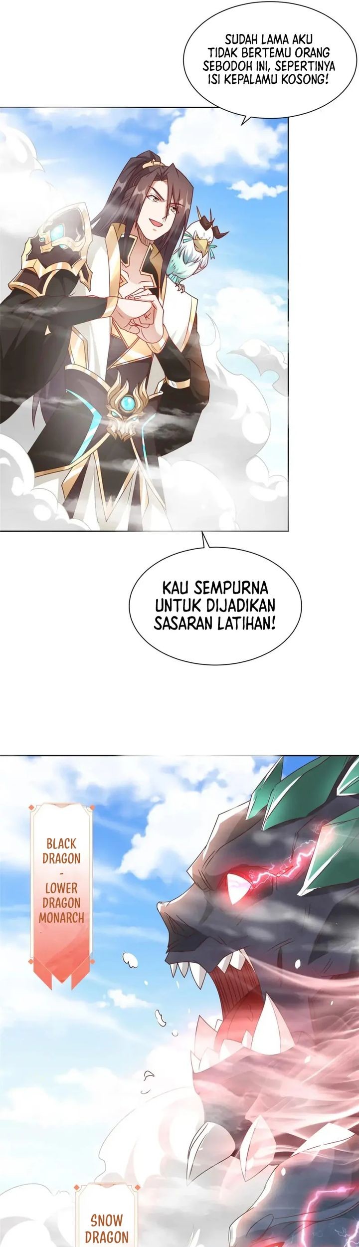 Dragon Master Bab 199 halaman 19