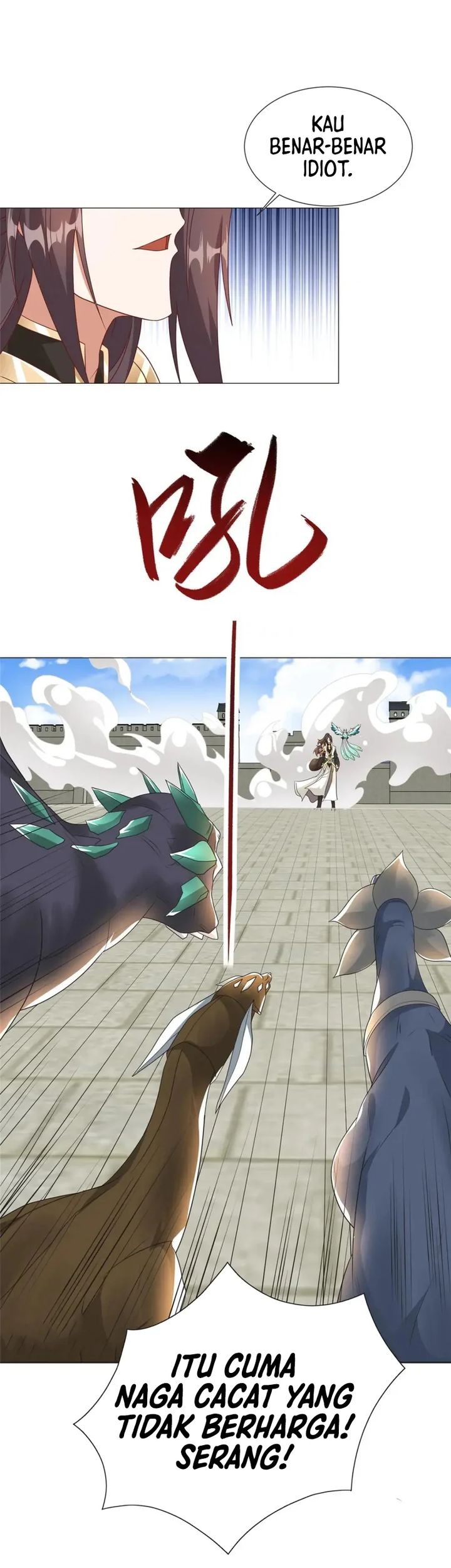 Dragon Master Bab 199 halaman 21