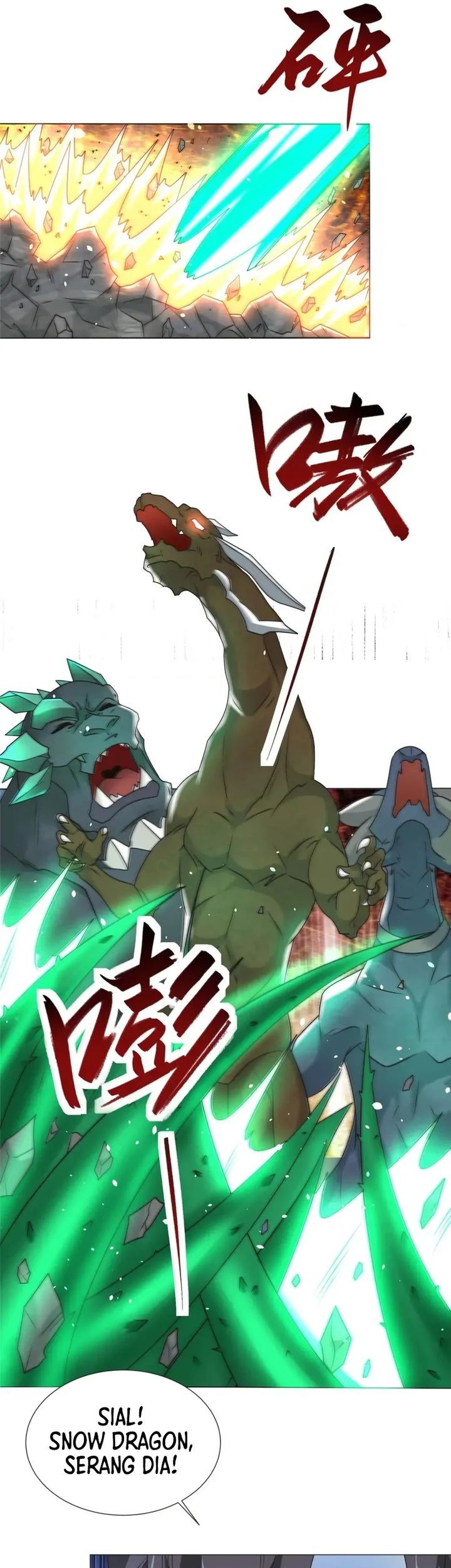 Dragon Master Bab 199 halaman 23