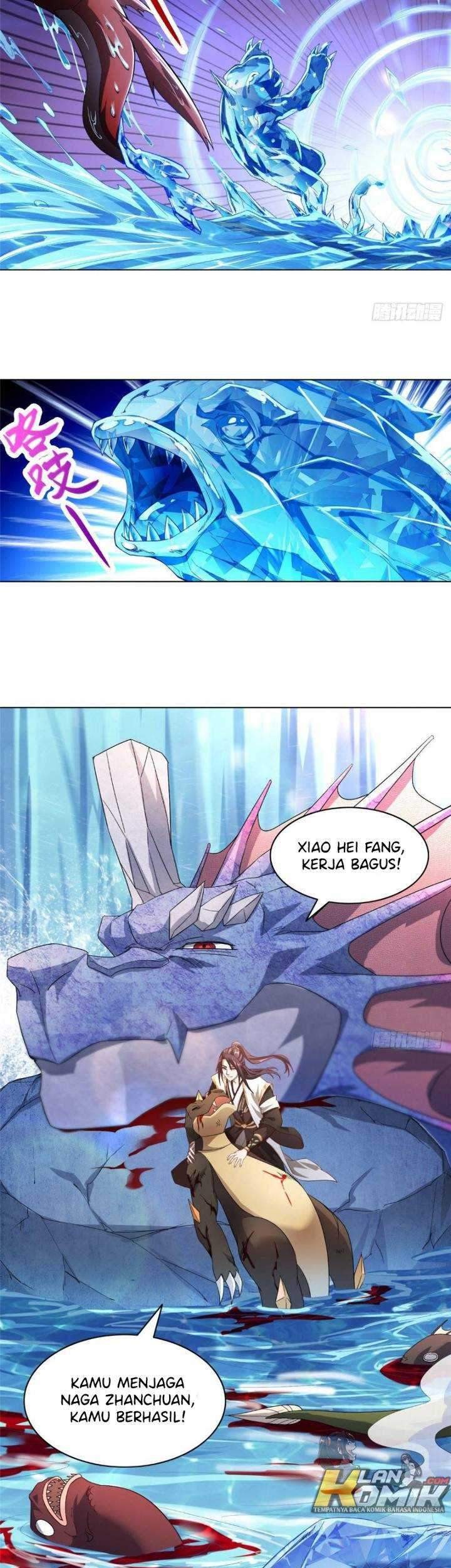 Dragon Master Bab 20 halaman 5