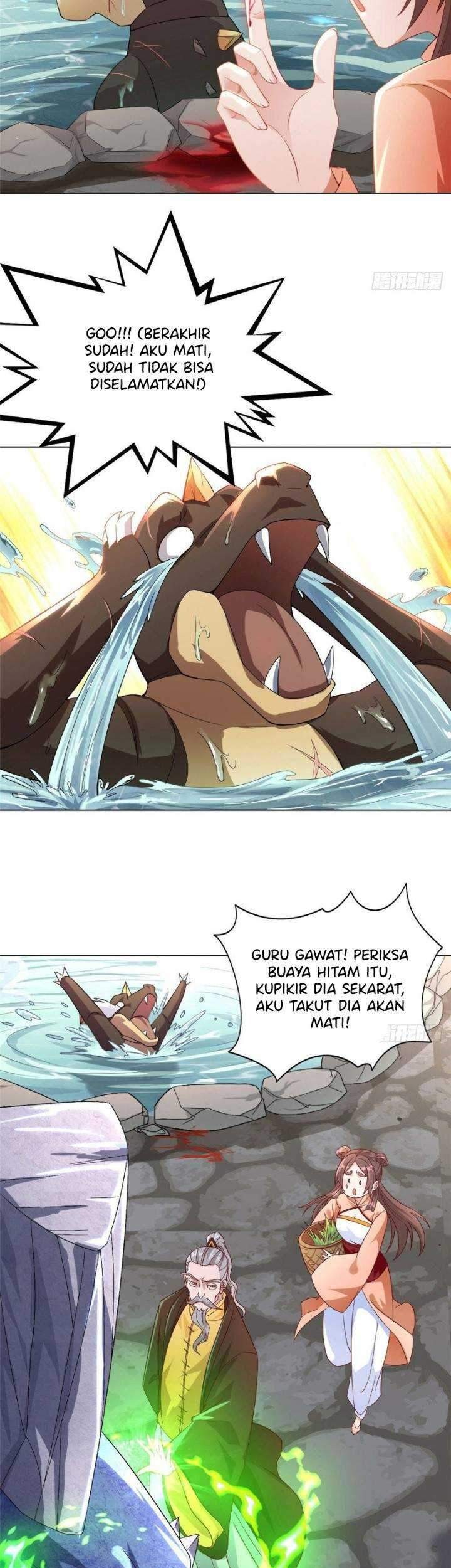 Dragon Master Bab 20 halaman 11