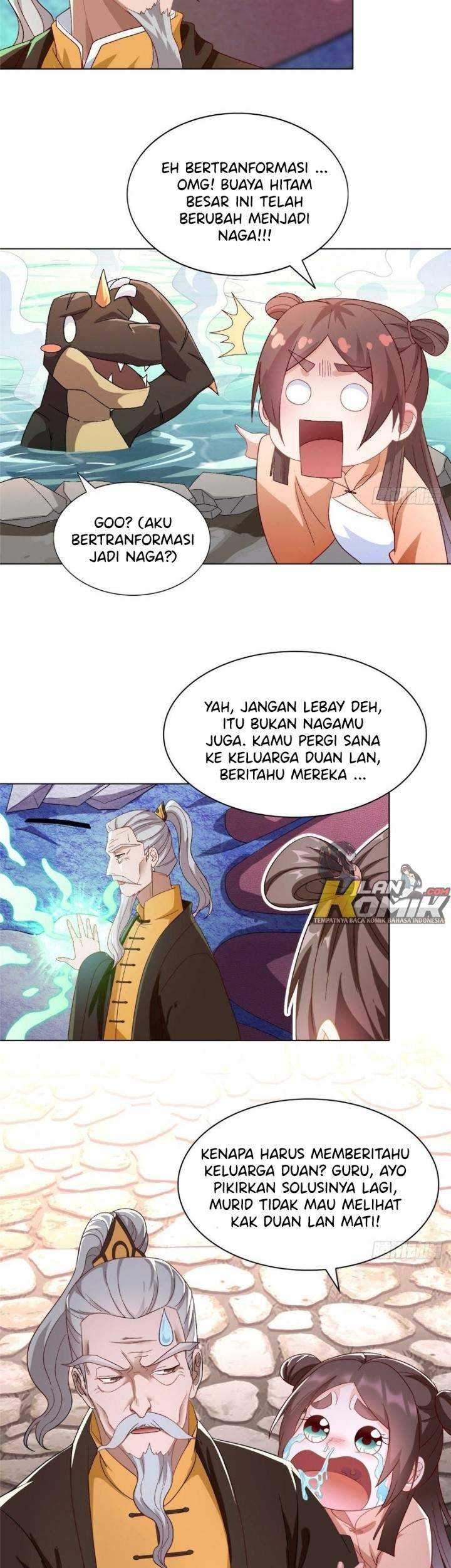 Dragon Master Bab 20 halaman 13