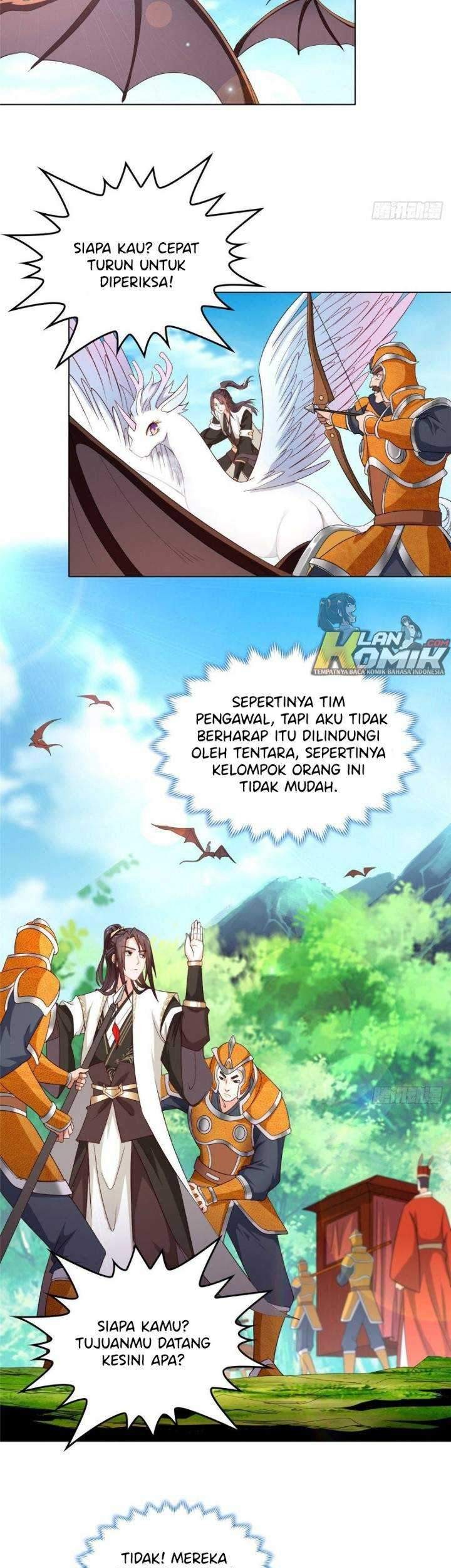 Dragon Master Bab 20 halaman 17