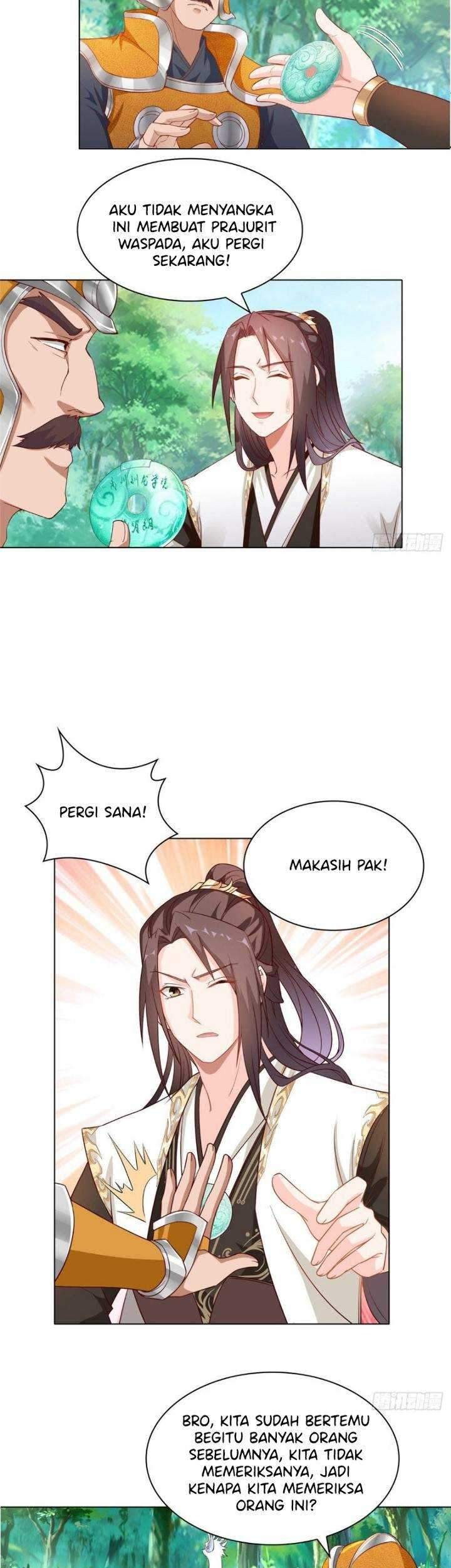 Dragon Master Bab 20 halaman 19