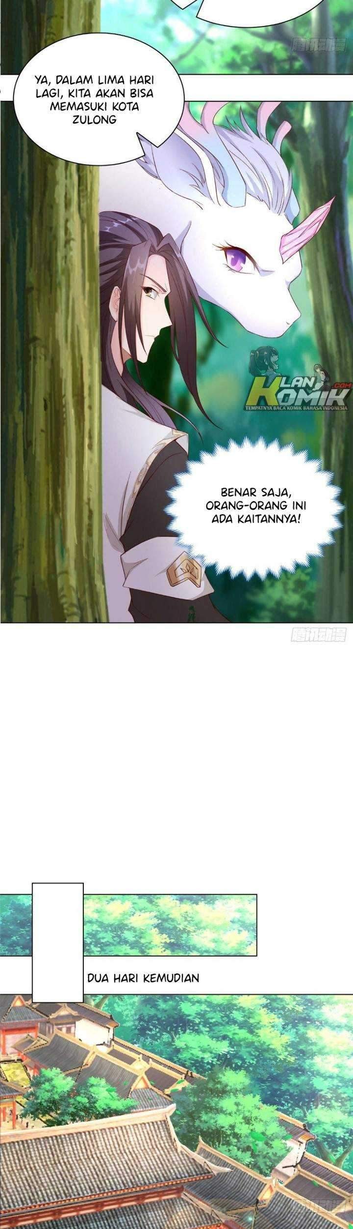 Dragon Master Bab 20 halaman 21