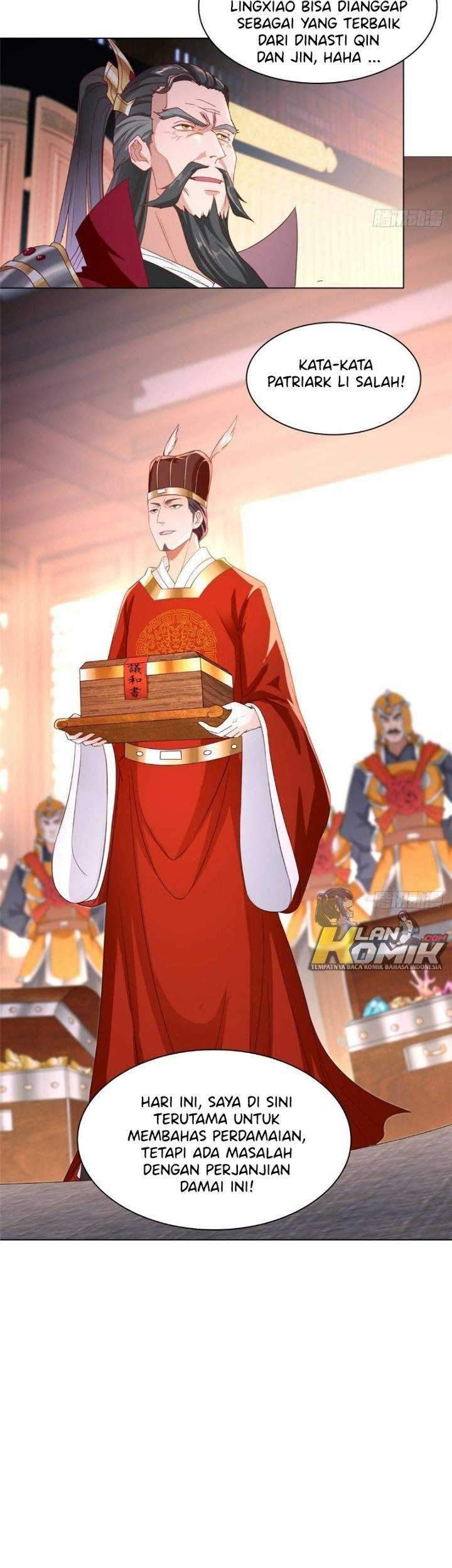 Dragon Master Bab 20 halaman 23