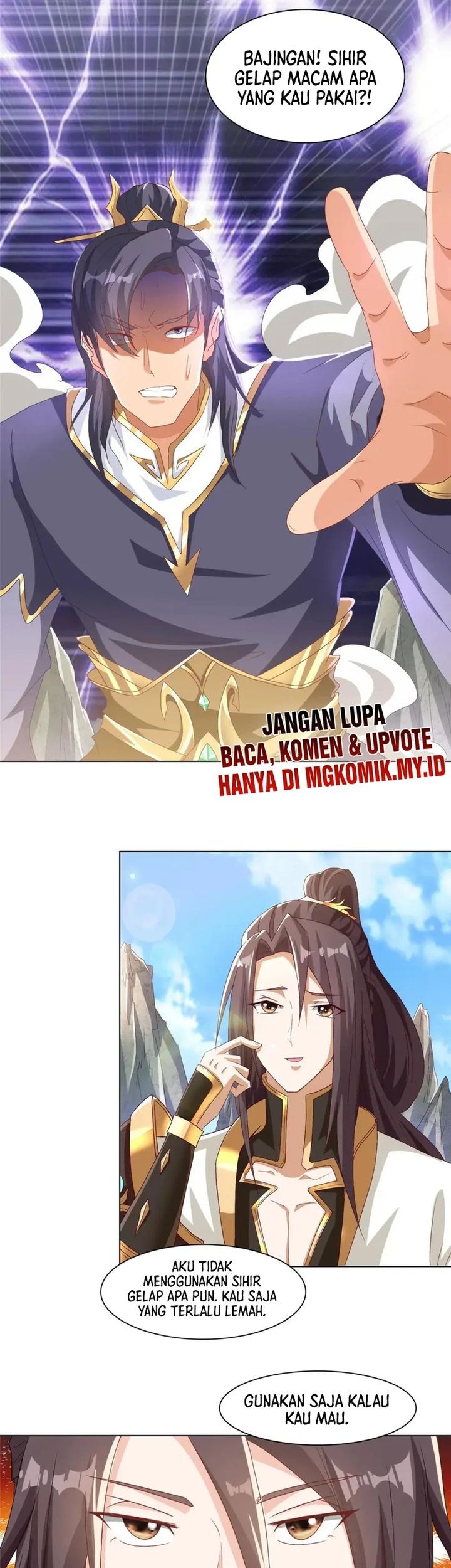 Dragon Master Bab 200 halaman 3