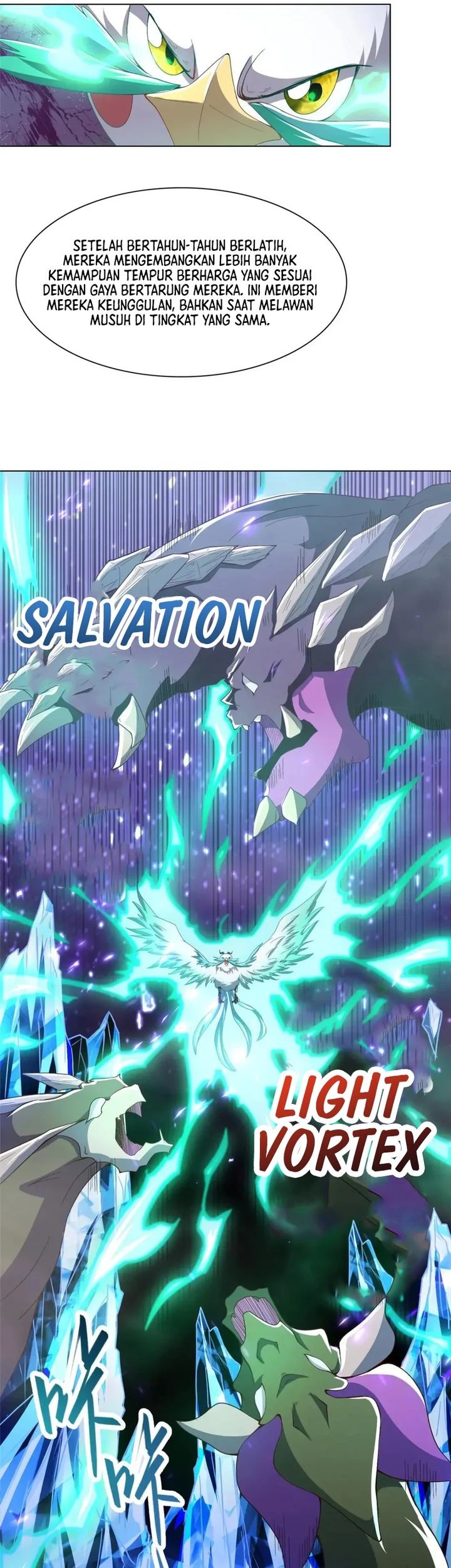 Dragon Master Bab 200 halaman 8
