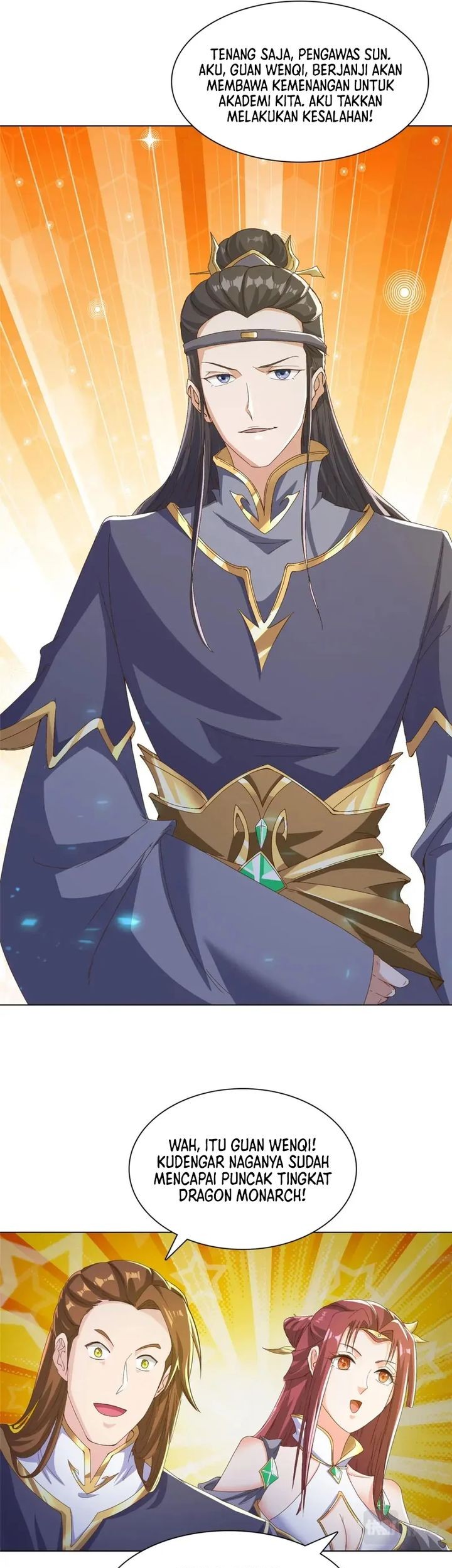 Dragon Master Bab 200 halaman 16
