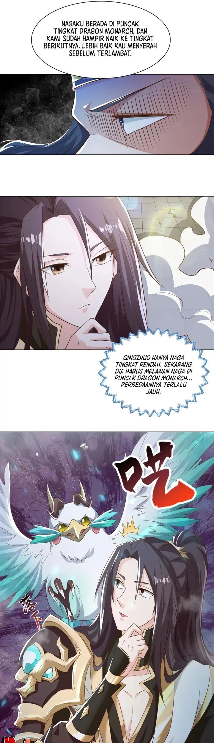 Dragon Master Bab 200 halaman 20